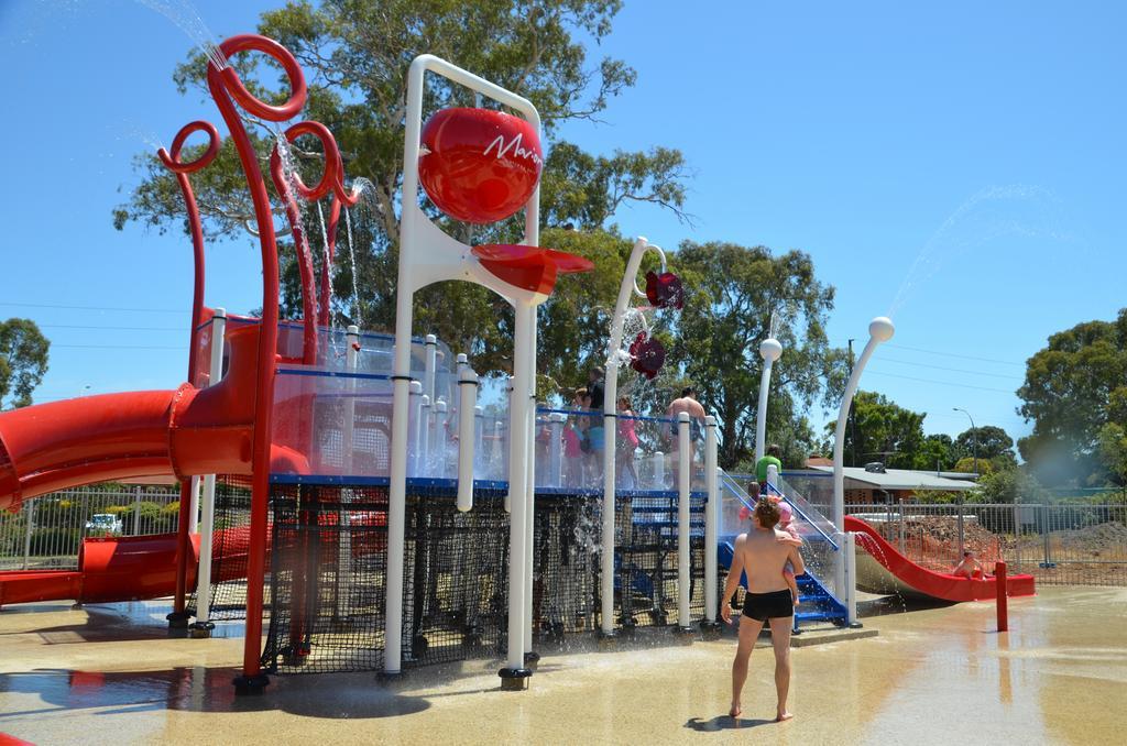 Marion Holiday Park Аделейд Екстериор снимка